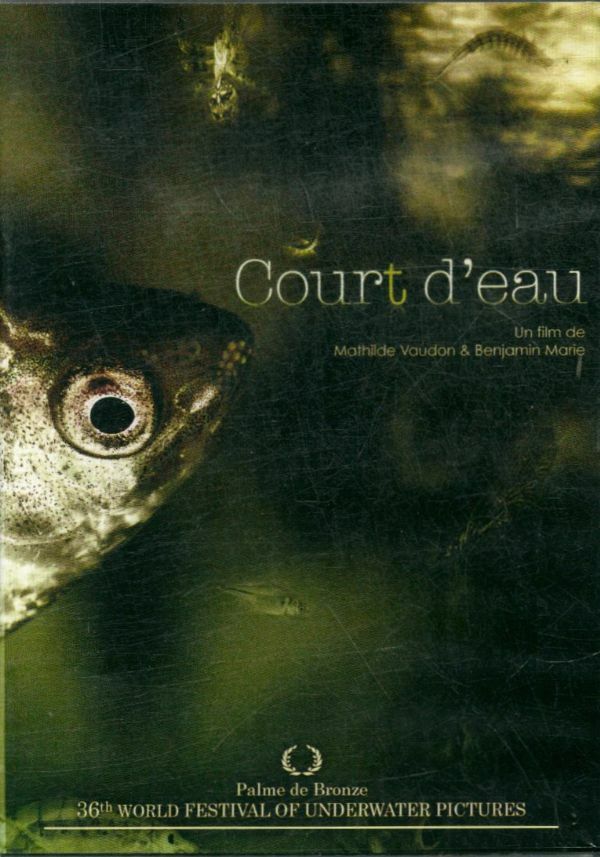 Livrenpoche : Court d'eau - XXX - DVD