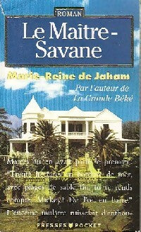 Livrenpoche : Le maître-savane - Marie-Reine De Jaham - Livre