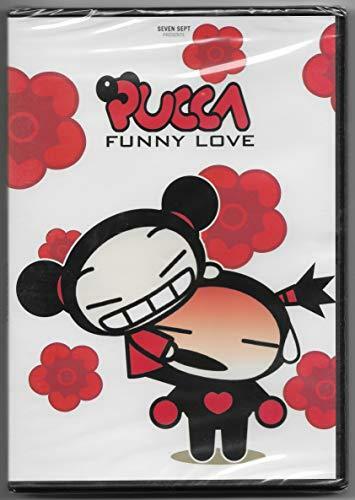 Livrenpoche : Pucca: Funny Love - XXX - DVD