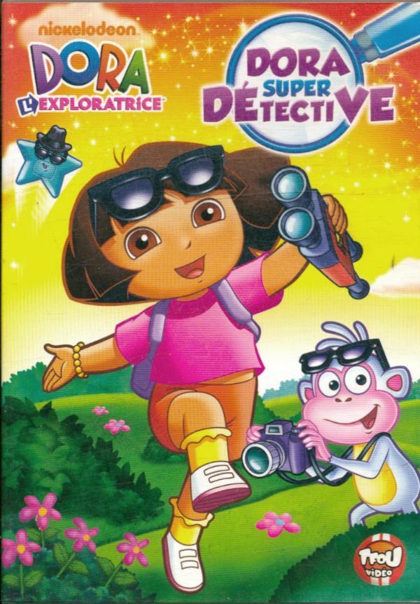 Livrenpoche : Dora - XXX - DVD