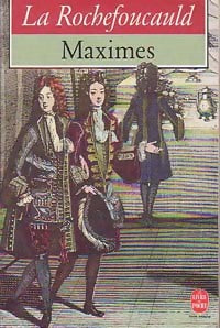 Livrenpoche : Maximes - François De la Rochefoucauld - Livre