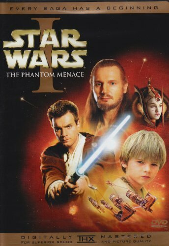 Livrenpoche : Star Wars: Episode I - The Phantom Menace (2 DVD) - XXX - DVD