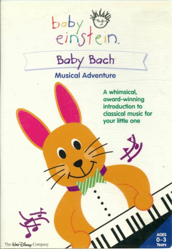Livrenpoche : Baby Bach - XXX - DVD