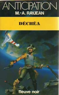Livrenpoche : Déchéa - Max-André Rayjean - Livre