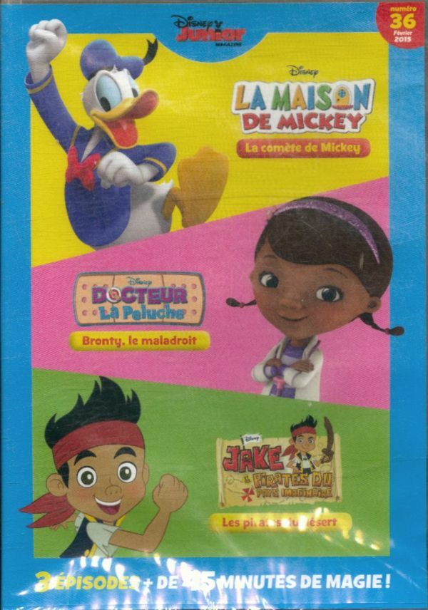 Livrenpoche : La maison de Mickey numéro 36 - XXX - DVD