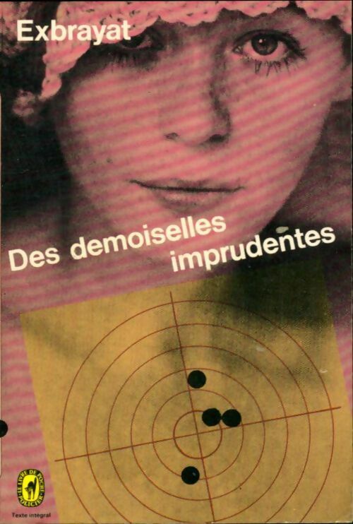 Livrenpoche : Des demoiselles imprudentes - Charles Exbrayat - Livre