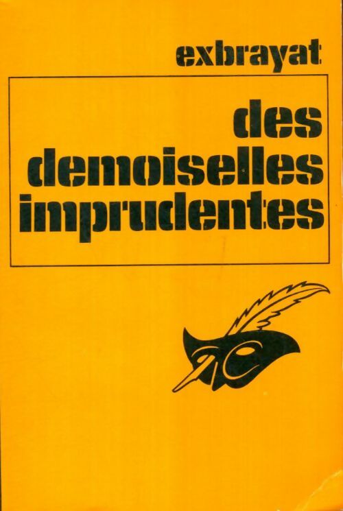 Livrenpoche : Des demoiselles imprudentes - Charles Exbrayat - Livre