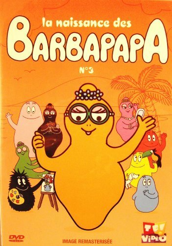 Livrenpoche : Barbapapa volume 3 - XXX - DVD