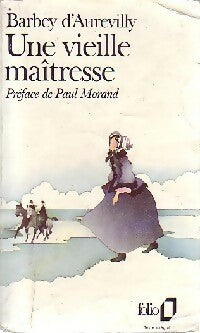 Livrenpoche : Une vieille maîtresse - Jules Amédée Barbey D'Aurevilly - Livre