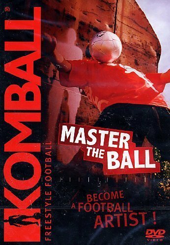 Livrenpoche : Komball, freestyle football - XXX - DVD