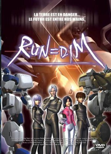 Livrenpoche : Run = Dim - Han, Megan - DVD