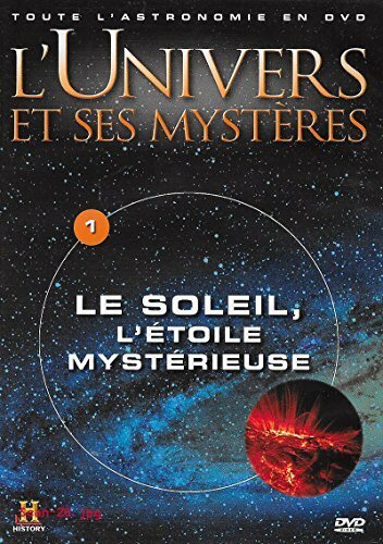 Livrenpoche : L'univers et ses mystères N°1 -Le soleil, l'étoile mystérieuse - XXX - DVD