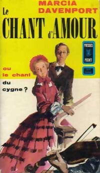 Le chant d'amour - Marcia Davenport - Livre