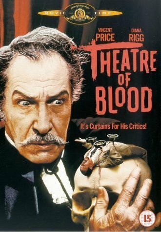 Livrenpoche : Theatre Of Blood - Douglas Hickox - DVD