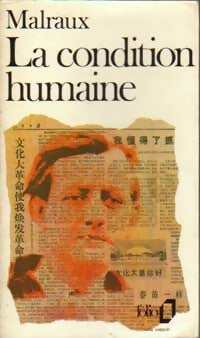 Livrenpoche : La condition humaine - André Malraux - Livre