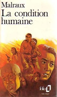 Livrenpoche : La condition humaine - André Malraux - Livre