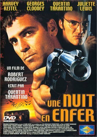 Livrenpoche : Une nuit en enfer - Robert Rodriguez - DVD