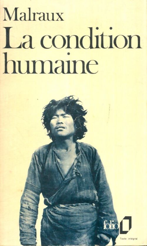 Livrenpoche : La condition humaine - André Malraux - Livre