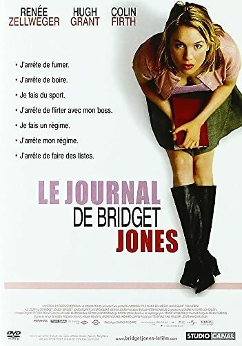 Le Journal de Bridget Jones - Sharon Maguire - DVD