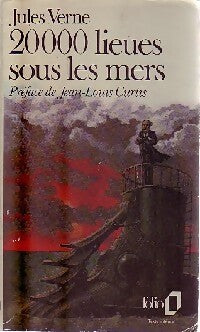 Livrenpoche : 20 000 lieues sous les mers - Jules Verne - Livre