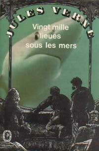 Livrenpoche : 20 000 lieues sous les mers - Jules Verne - Livre