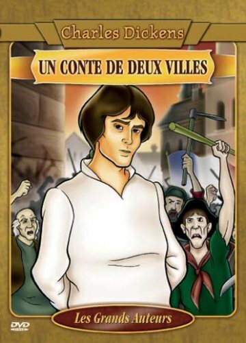 Livrenpoche : Le Conte des Deux Villes - XXX - DVD