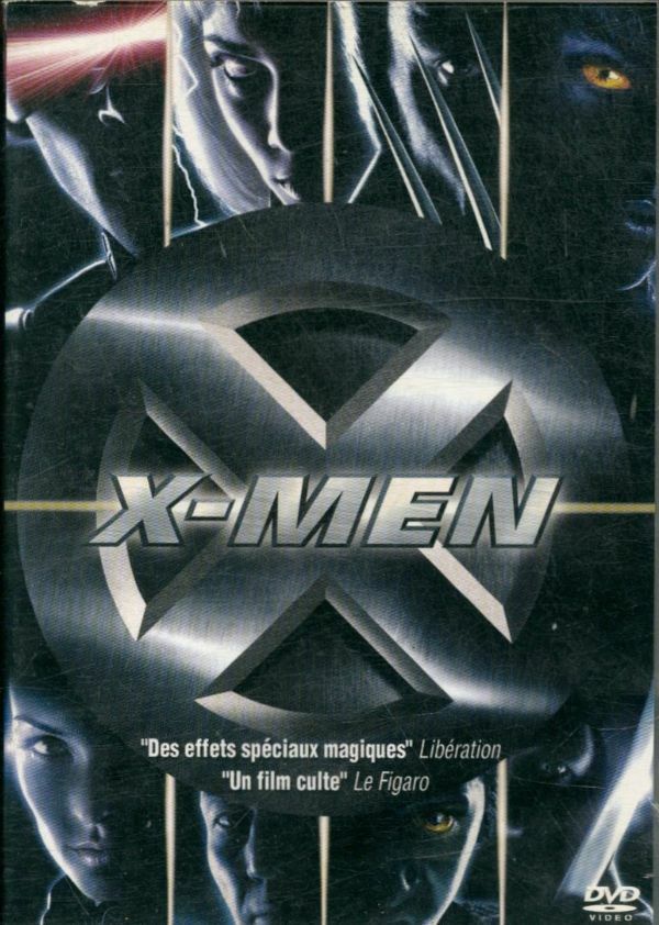 Livrenpoche : X-Men - XXX - DVD