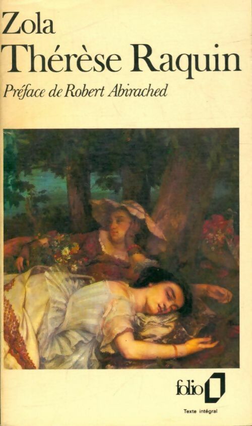 Livrenpoche : Thérèse Raquin - Emile Zola - Livre