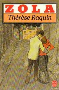 Livrenpoche : Thérèse Raquin - Emile Zola - Livre