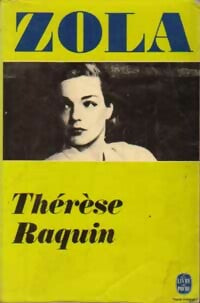 Livrenpoche : Thérèse Raquin - Emile Zola - Livre