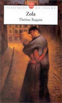 Livrenpoche : Thérèse Raquin - Emile Zola - Livre