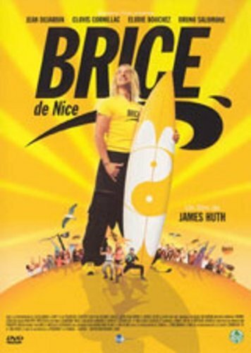 Livrenpoche : Brice de Nice - XXX - DVD