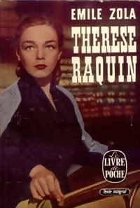 Livrenpoche : Thérèse Raquin - Emile Zola - Livre