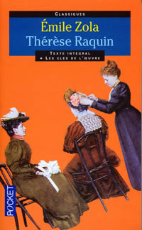 Livrenpoche : Thérèse Raquin - Emile Zola - Livre