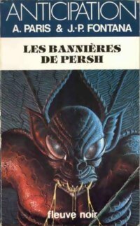 Livrenpoche : Les bannières de Persh - Jean-Pierre Fontana, Alain Paris - Livre