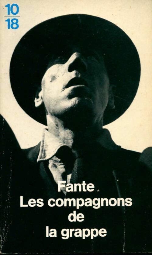 Livrenpoche : Les compagnons de la grappe - John Fante - Livre