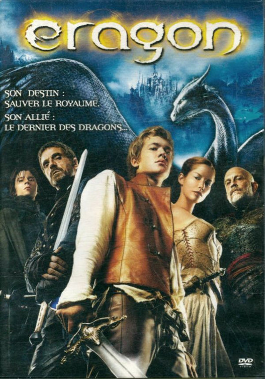Livrenpoche : Eragon - Stefen Fangmeier - DVD