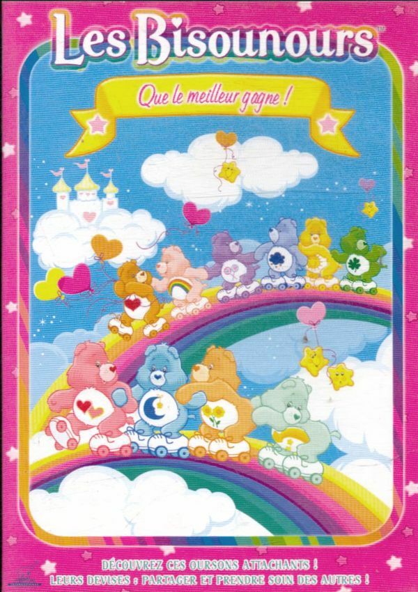 Livrenpoche : Les Bisounours : Que le meilleur gagne ! - XXX - DVD