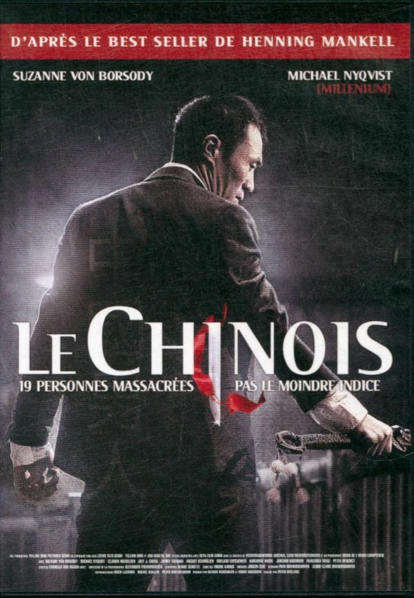 Livrenpoche : Le chinois - XXX - DVD