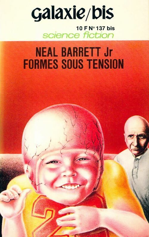 Livrenpoche : Formes sous tension - Jr. Neal Barrett - Livre