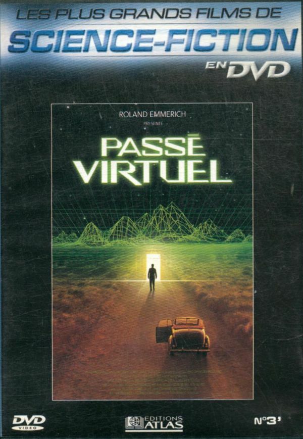 Livrenpoche : Passé virtuel - Josef Rusnak - DVD