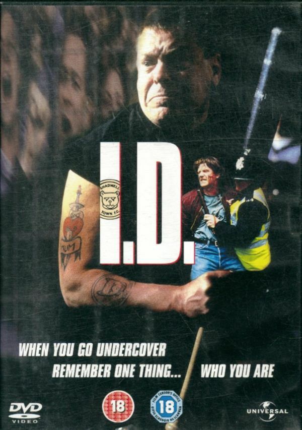 Livrenpoche : I.d. - XXX - DVD