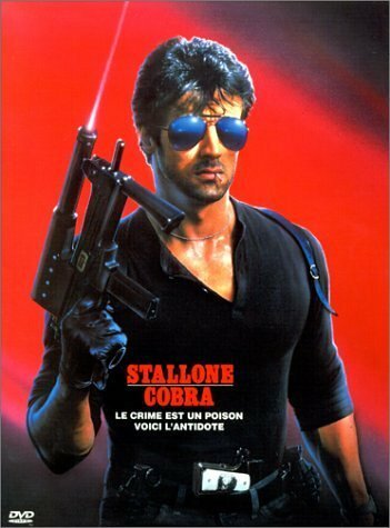 Livrenpoche : Cobra - George Pan Cosmatos - DVD