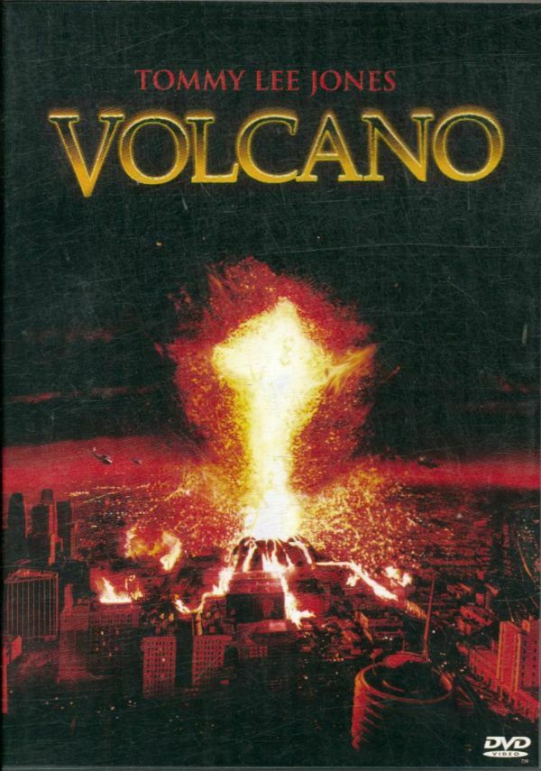 Livrenpoche : Volcano - Mick Jackson - DVD