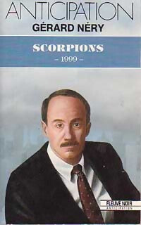 Livrenpoche : Scorpions - Gérard Nery - Livre