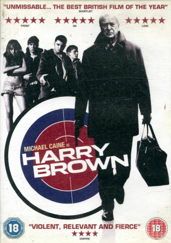 Livrenpoche : Harry Brown - Daniel Barber - DVD