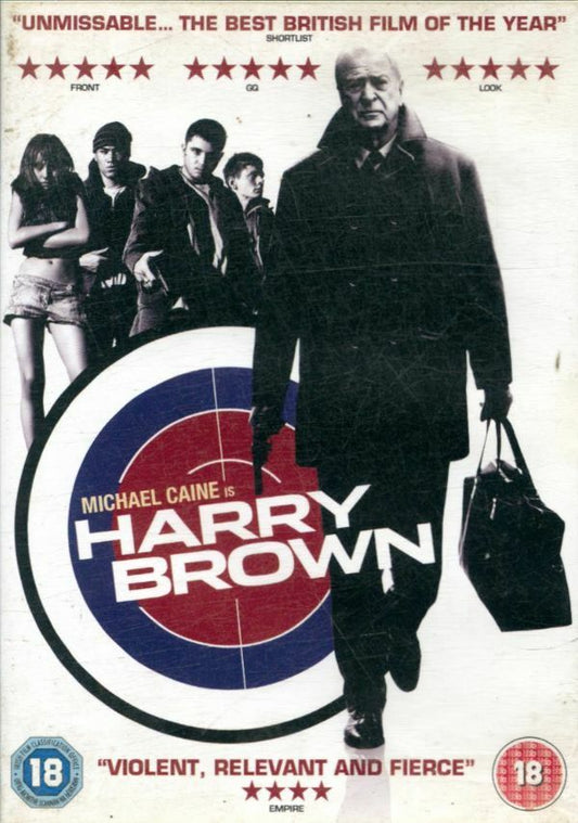 Livrenpoche : Harry Brown - Daniel Barber - DVD