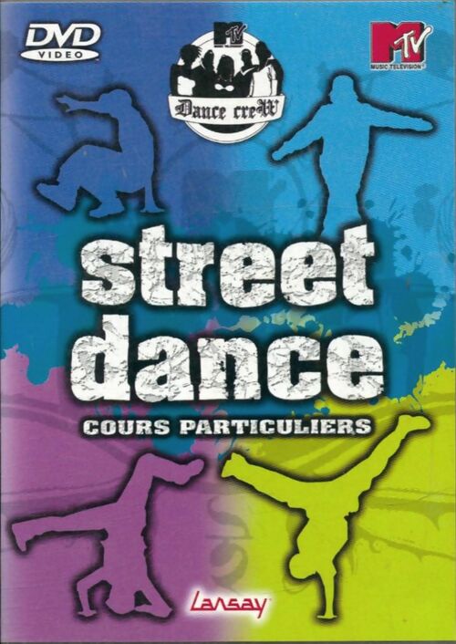 Street dance - XXX - DVD
