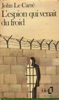 Livrenpoche : L'espion qui venait du froid - John Le Carré - Livre