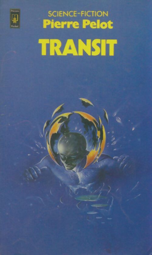 Livrenpoche : Transit - Pierre Pelot - Livre